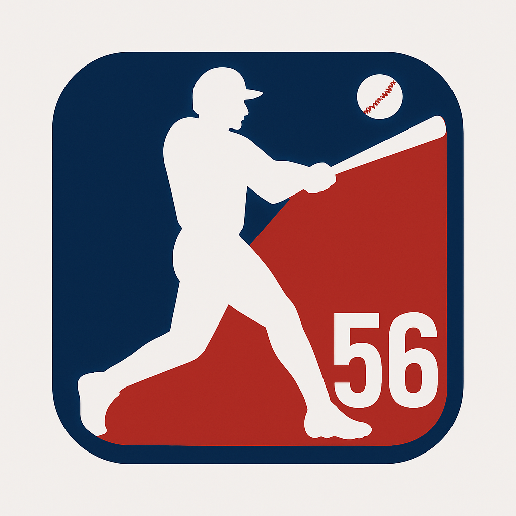 Chasing 56 Logo